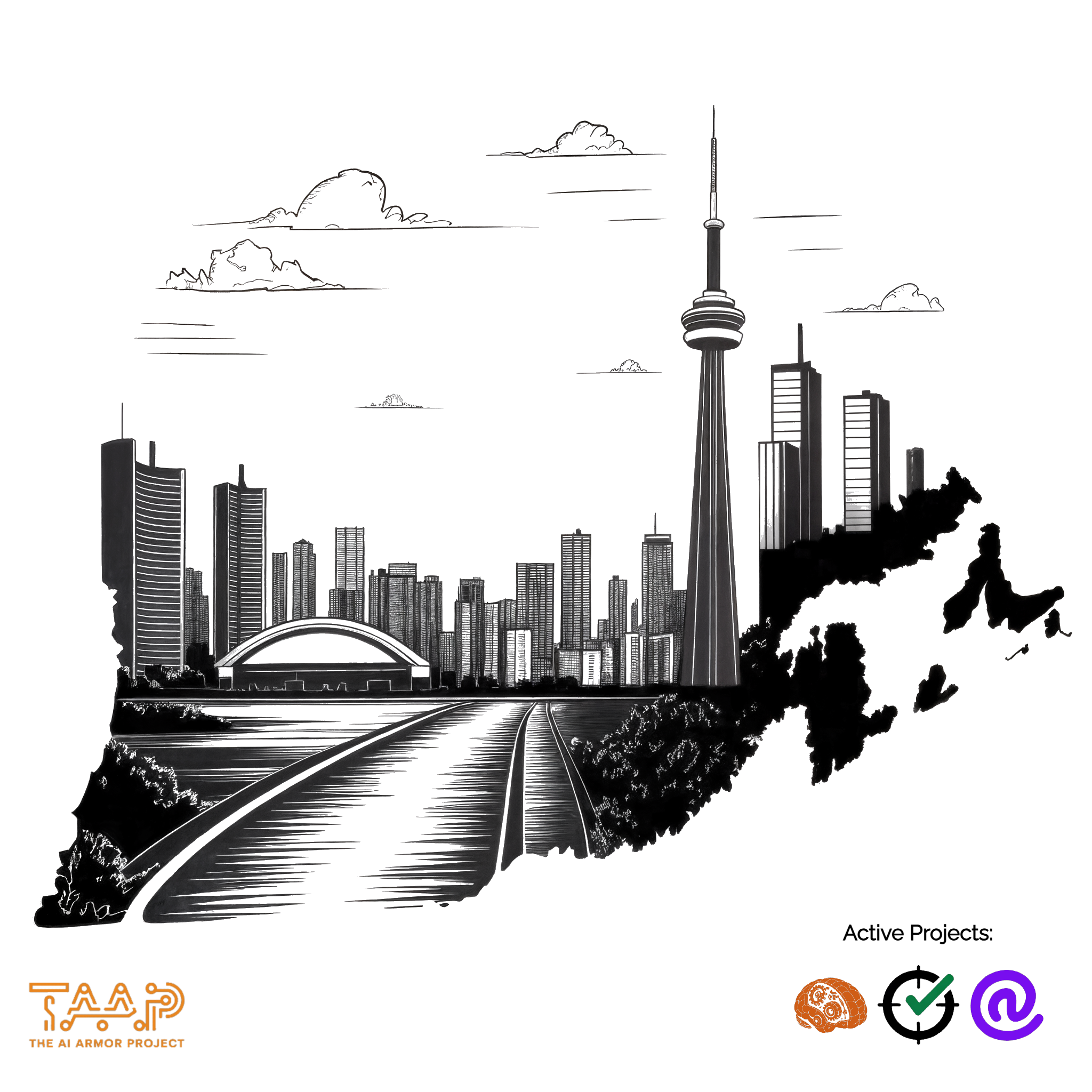 Toronto Skyline